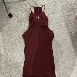 BCBG midi dress